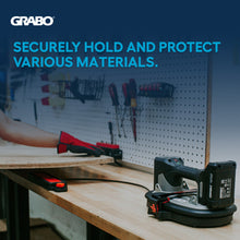 Load image into Gallery viewer, VAC Plate and PUC Workholding Kit by Swan Tool for GRABO Gripsters
