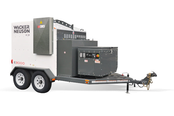 Wacker Neuson - E3000 HYDRONIC SUR HTR,6KW GEN, LB - 5100056440
