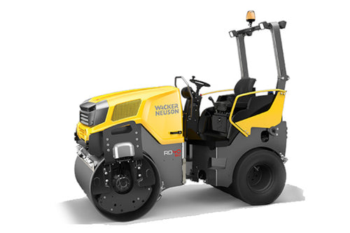 Combi Roller RD40-130c DPF - 5100055779