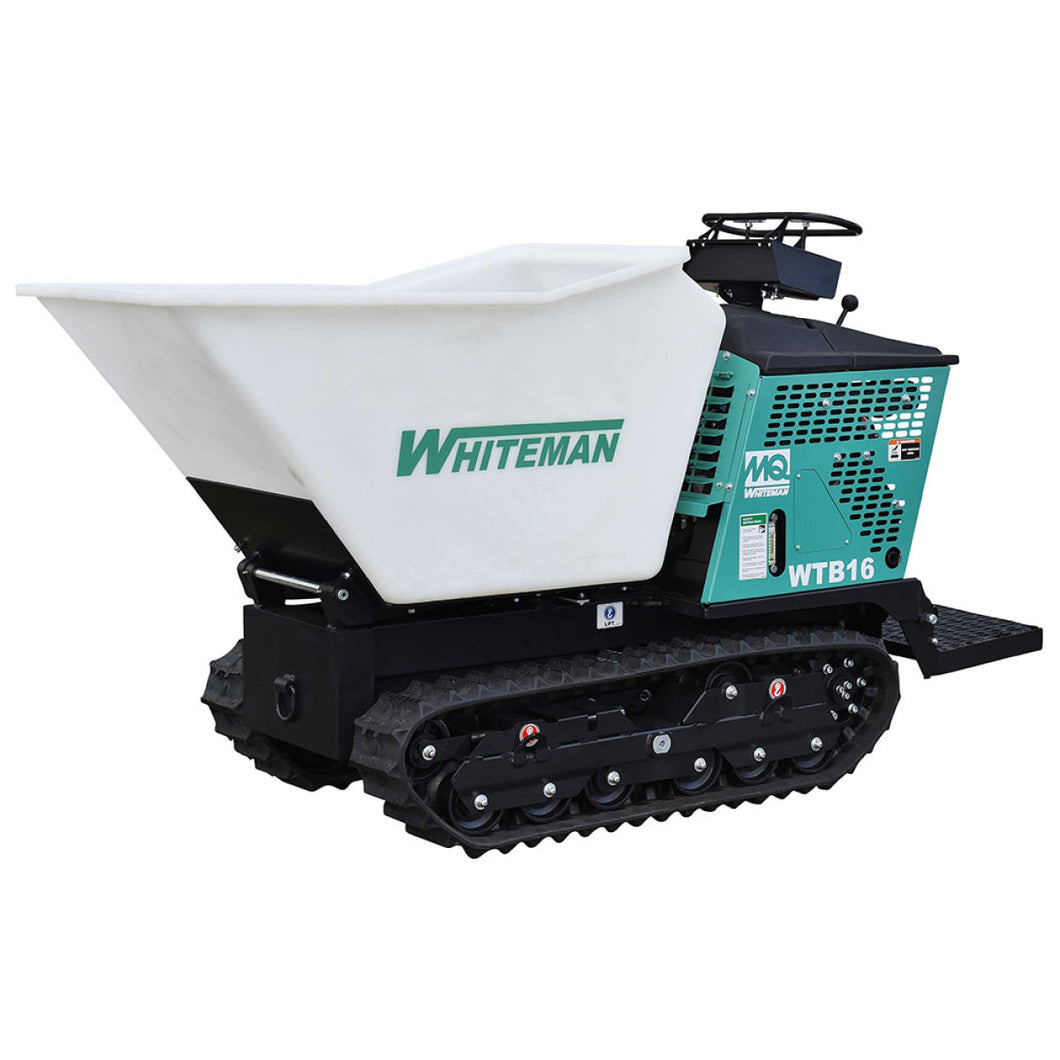 WTB-16 Whiteman Track-Drive Power Buggy