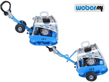 Load image into Gallery viewer, Weber Wheel Kits