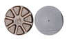 Load image into Gallery viewer, SA Superthick Discs on QC Trapezoid Pad