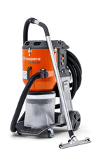 Load image into Gallery viewer, Husqvarna DE 120 SH Dust Extractor Reconditioned