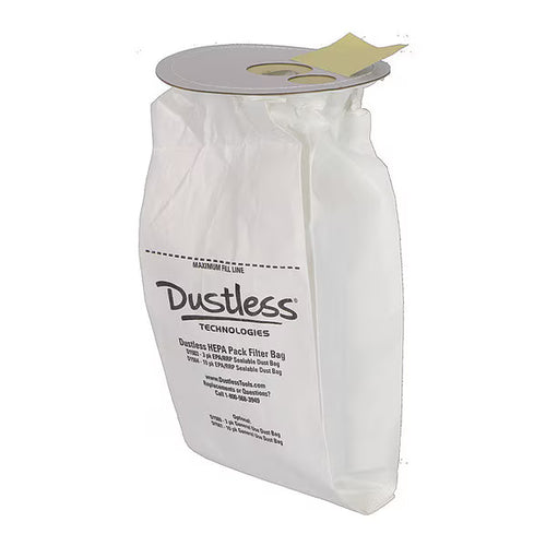 Dustless Technologies - Filter Bag Seal -D1505 (3 Pack) - D1503