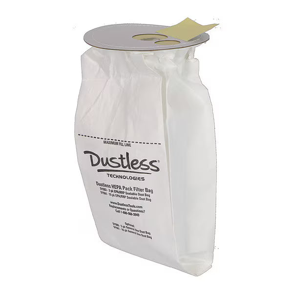 Dustless Technologies - Filter Bag Seal -D1505 (3 Pack) - D1503