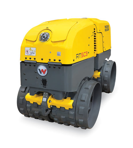 RTLx-SC3 Trench Roller w/Compatec