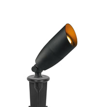 Load image into Gallery viewer, Accent Light, 12V 4W MR16 LED 40° beam 2700k, w/silicone wire nuts