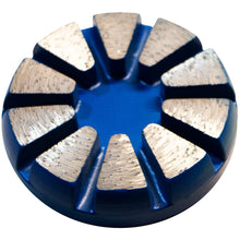 Load image into Gallery viewer, WS DIAMOND 10 SEGMENT ROUND 3&quot;