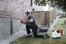 Load image into Gallery viewer, Husqvarna DM 540i Kit with Two BLi300 Batteries and QC500 Charger Reconditioned