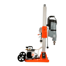 Load image into Gallery viewer, Norton Clipper CDR202 Portable stand for handheld Drill (No Vacuum, No wheels)