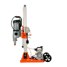 Load image into Gallery viewer, Norton Clipper CDR202 Portable stand for handheld Drill (No Vacuum, No wheels)