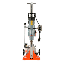 Load image into Gallery viewer, Norton Clipper CDR202 Portable stand for handheld Drill (No Vacuum, No wheels)