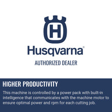 Load image into Gallery viewer, Husqvarna K 7000 Ring 14-Inch Power Cutter Reconditioned