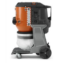 Load image into Gallery viewer, DE120 PACE Husqvarna Battery Hepa Dust Extractor Vacuum