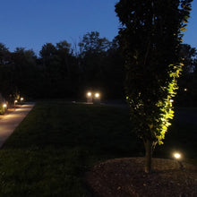 Load image into Gallery viewer, Accent Light, 12V 4W MR16 LED 40° beam 2700k, w/silicone wire nuts