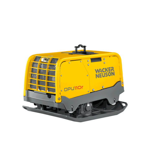 DPU110r Lec970 Reversible Vibratory Plate