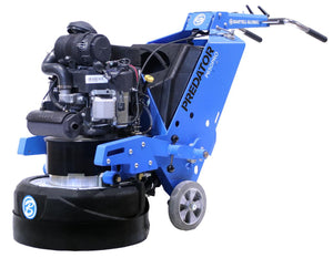 Bartell Global - Predator P650PRO - 3 Headed Planetary, Propane