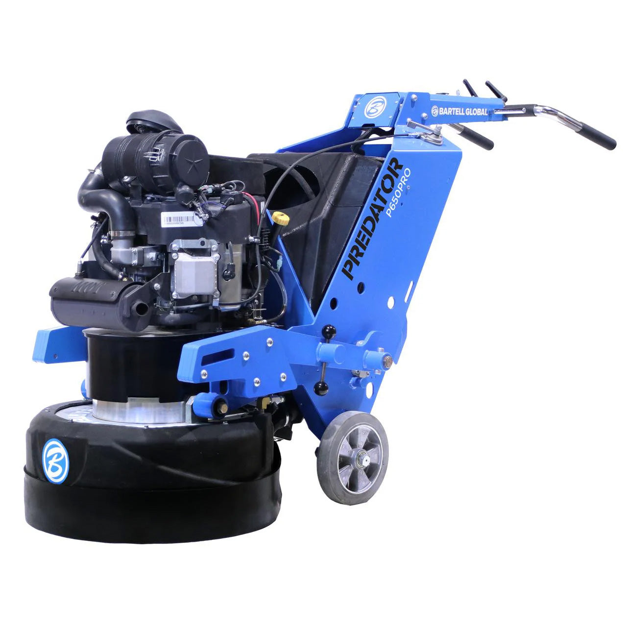 Bartell Global - Predator P650PRO - 3 Headed Planetary, Propane