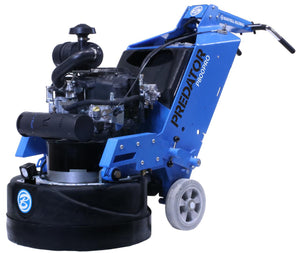 Bartell Global - Predator P800PRO - 3 Headed Planetary, Propane - 98-0053