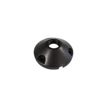Load image into Gallery viewer, Base Mount, Brass, Round for walls, trees or other flat surfaces