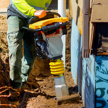Load image into Gallery viewer, Wacker Neuson BS68-4Ab/28 Vibratory Rammer -  Jumping Jack Tamping Rammer Compactor