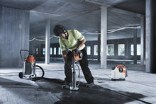 Load image into Gallery viewer, Husqvarna DM 540i Kit with Two BLi300 Batteries and QC500 Charger Reconditioned