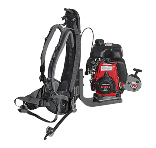 BV50A-H Back Pack Vibrator w/ Honda 50cc Engine