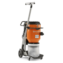 Load image into Gallery viewer, DE130 Husqvarna 120/230 V Hepa Dust Extractor Vacuum