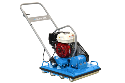Bartell BPR1080 Vibratory Paver Roller