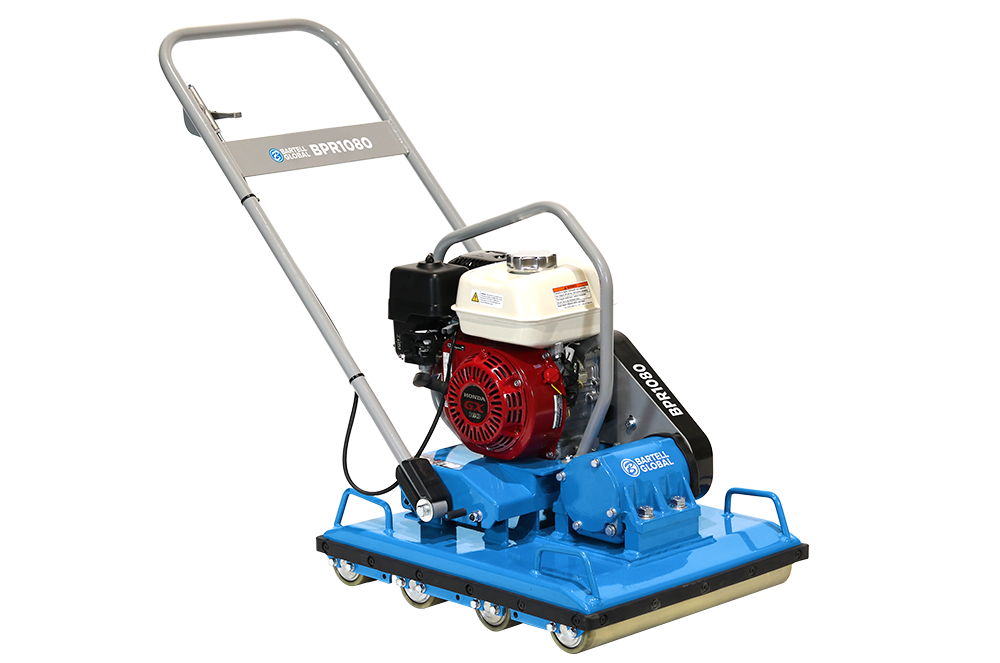 Bartell BPR1080 Vibratory Paver Roller