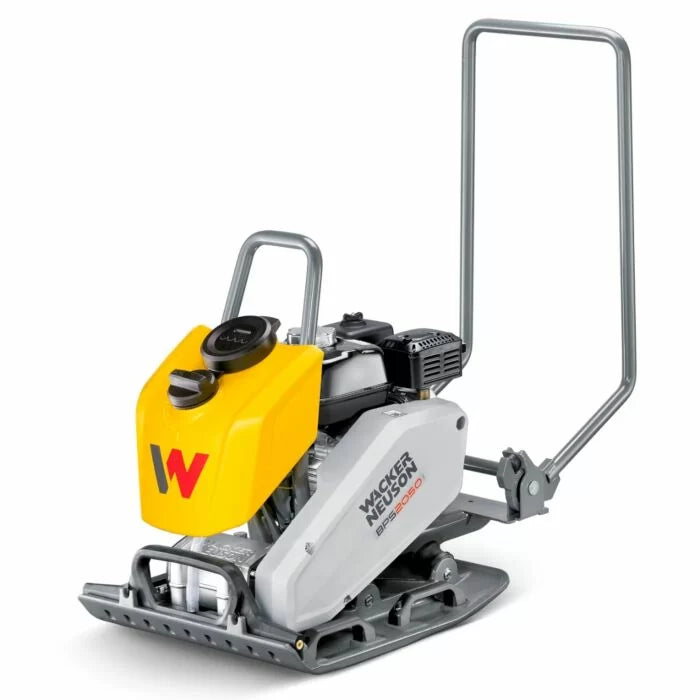 Wacker Neuson Vibroplate BPS2050Aw - Single Direction Plate Compactor ...