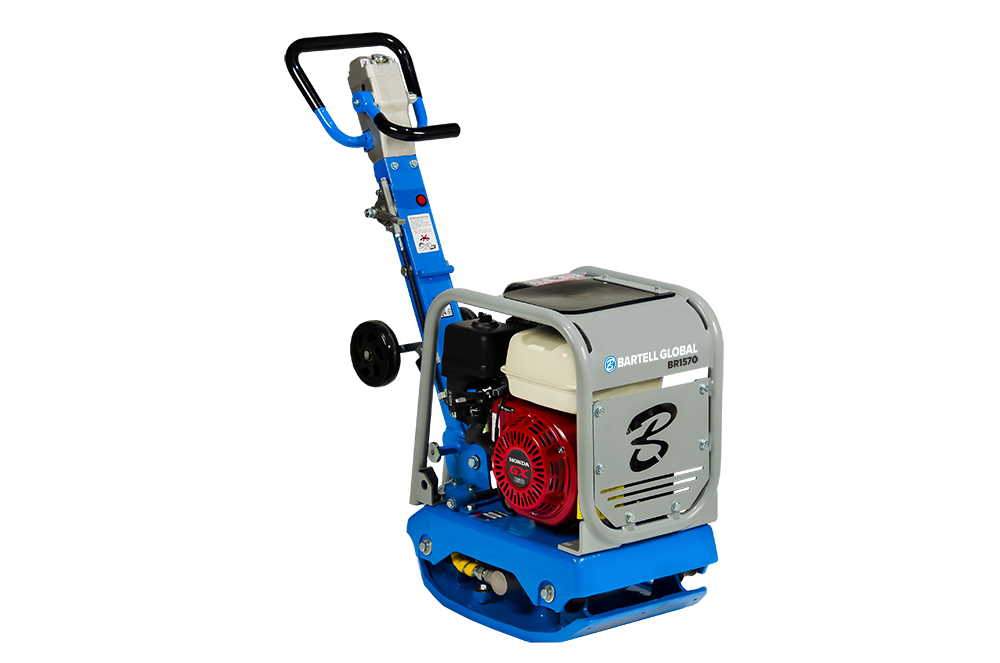 Bartell BR1570 Reversible Plate Compactor - NEW