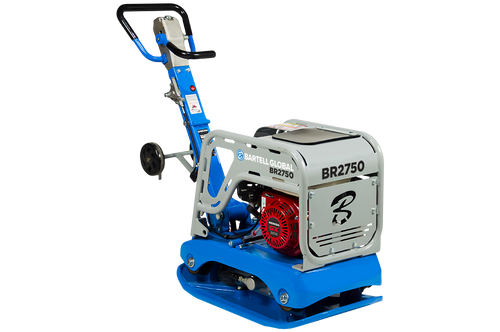 Bartell BR2750 Forward and Reverse Direction Plate Compactor - NEW