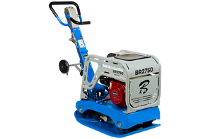 Bartell BR2750 Forward and Reverse Direction Plate Compactor