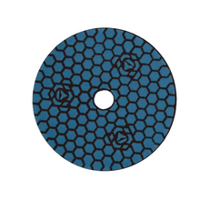 Load image into Gallery viewer, DiamaPro 7" Wet/Dry Honeycomb Pad, 50 grit