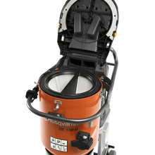 Load image into Gallery viewer, DE130 Husqvarna 120/230 V Hepa Dust Extractor Vacuum