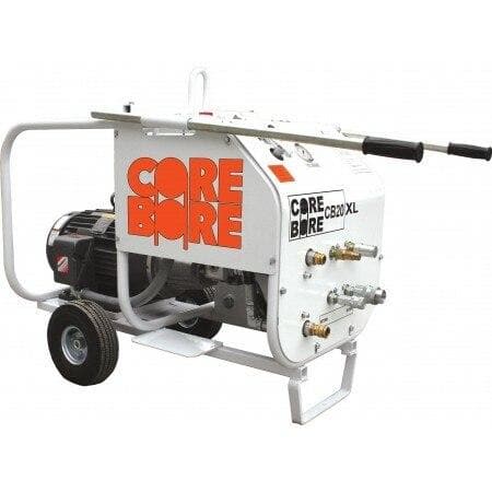 CB20EXL Hydraulic Pump Unit