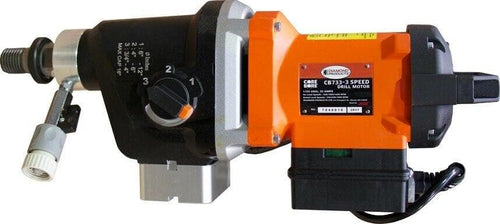 CB733 Bore Mounted Motor