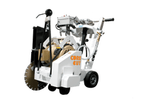 Load image into Gallery viewer, CC1300XL Electric Push Core Cut Walk Behind Saw