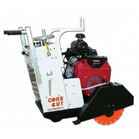 CC1800XL Medium Walk Behind Saw