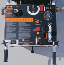 Load image into Gallery viewer, CC2500 Gas Self Propelled Core Cut Walk Behind Saw