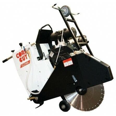 CC2500 Medium Walk Behind Saw