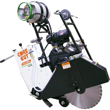 CC2525KCP Propane Saw