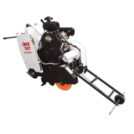 Diamond Tools - CC3500 Walk Behind Saw