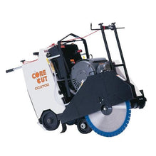 Load image into Gallery viewer, CC3700E Electric Core Cut Walk Behind Saw