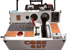 Load image into Gallery viewer, CC3700E Electric Core Cut Walk Behind Saw