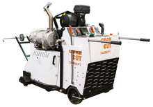 Load image into Gallery viewer, CC6571D Diesel Core Cut Walk Behind Saw