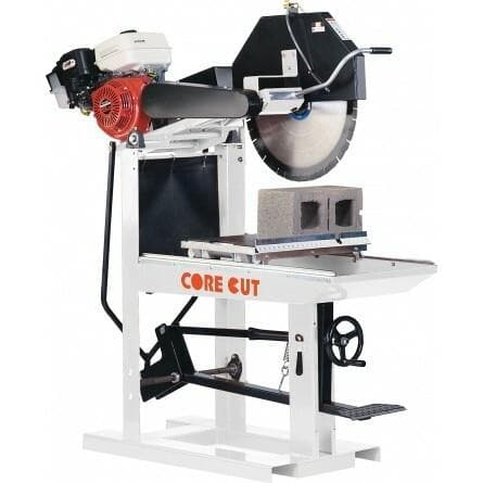 CC800M Block Saw