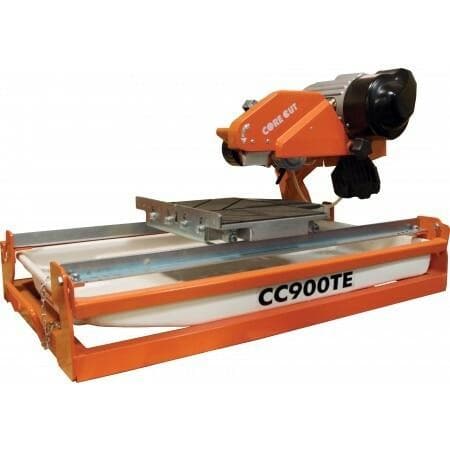 CC900TE Economy Tile Saw