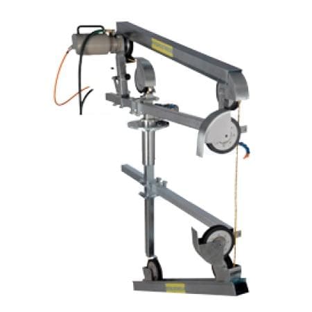 CCH25 and CCE25 Circular Plunge Wire Saw